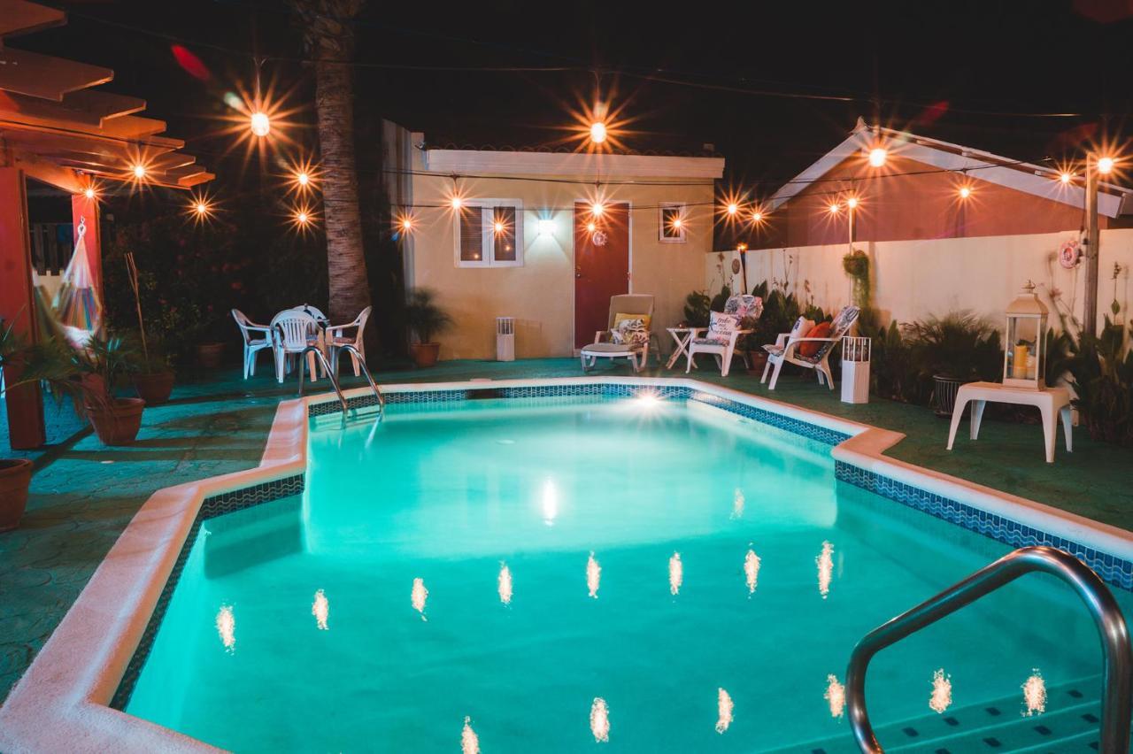 Courtesy Apartments Aruba Oranjestad Exterior photo